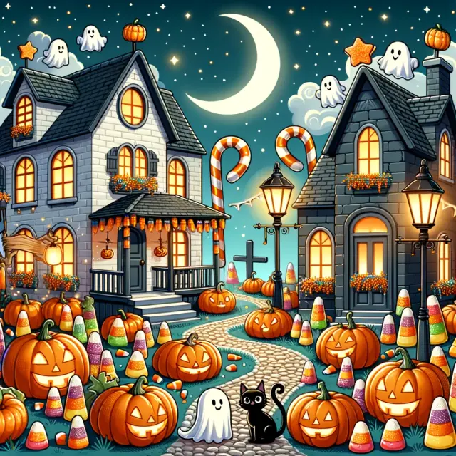 Feliz Dia das Bruxas ✨🎃👻