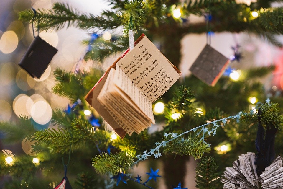 Christmass - Book