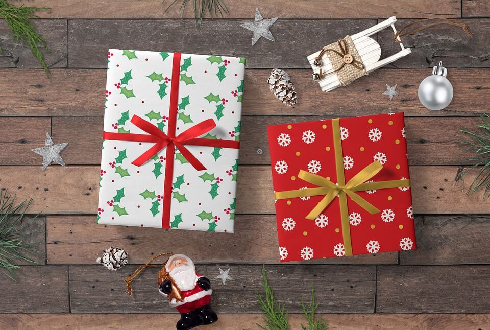 Christmass - Gifts